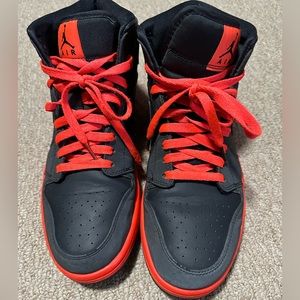 Nike Air Jordan basketball shoes